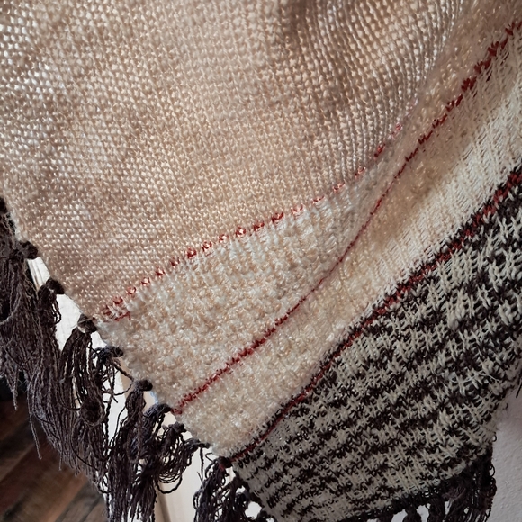 ARIAT  Cardigan Open  Women  Size M Beige - Picture 4 of 9